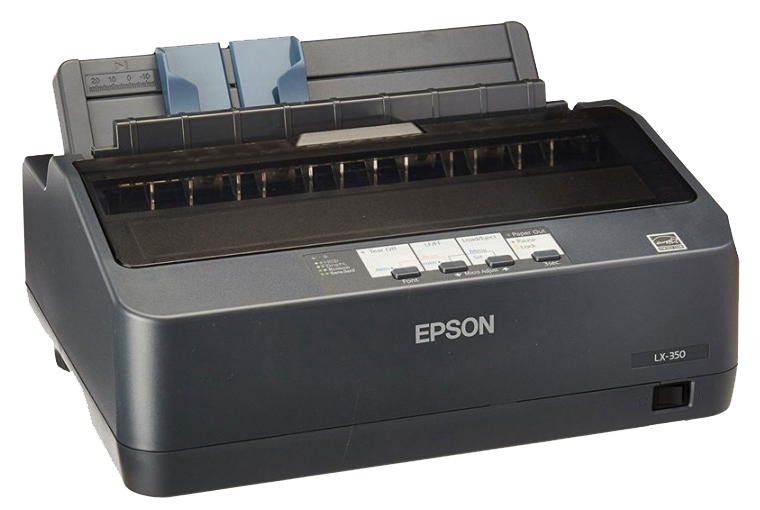 Impresora matricial epson LX-350